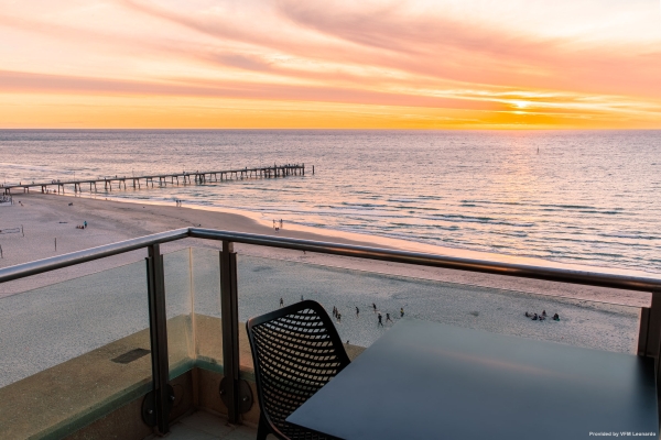 Hotel Oaks Plaza Pier